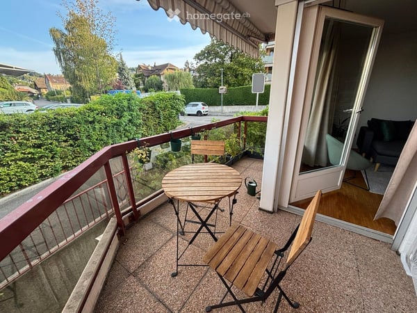 Bel appartement de 2.5 Pièces au 1er étage - Culturaz 5