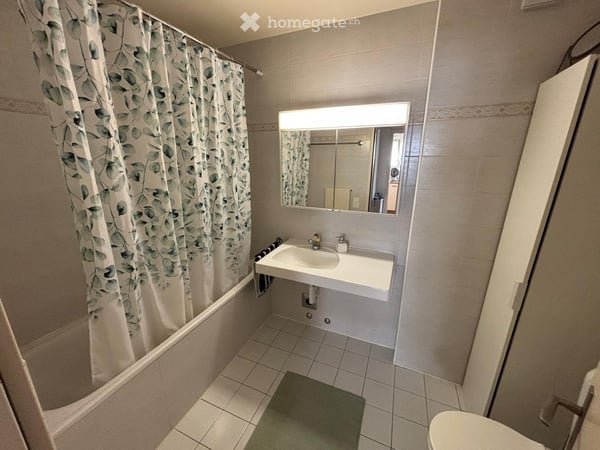 Bel appartement de 2.5 Pièces au 1er étage - Culturaz 4