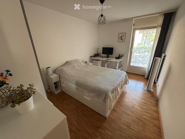 Bel appartement de 2.5 Pièces au 1er étage - Culturaz 3