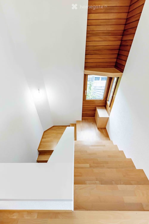Grosszügige 5-Zimmer-Dachwohnung an der Hauptstrasse in Wollerau mit See- und Bergsicht 15
