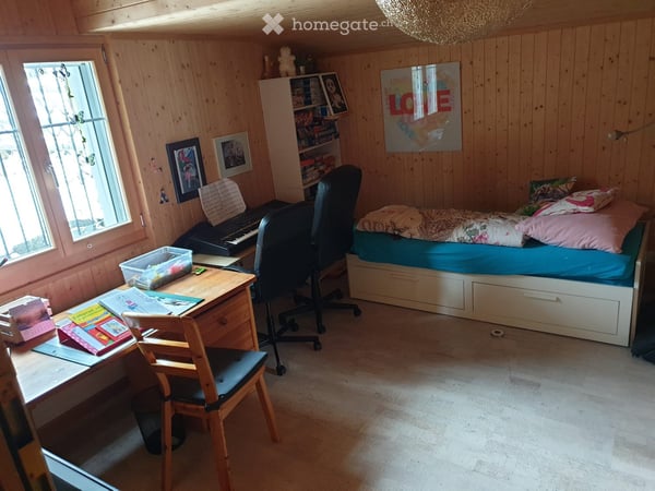 schöne 1.5 Zi-Whg mit Garten als Erstwohnung oder Zweitwohnung 8