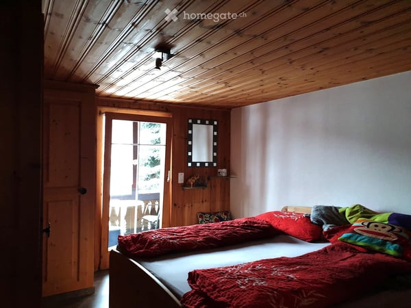 schöne 1.5 Zi-Whg mit Garten als Erstwohnung oder Zweitwohnung 7