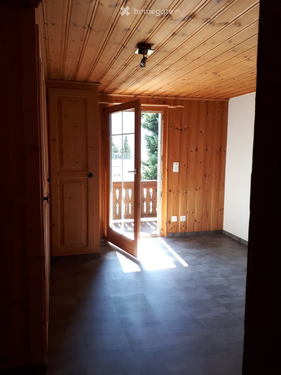 schöne 4.5 Zi-Whg mit Garten 4
