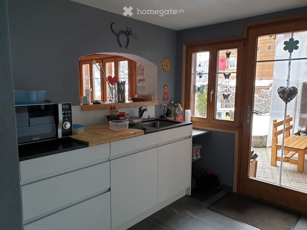 schöne 1.5 Zi-Whg mit Garten als Erstwohnung oder Zweitwohnung 11