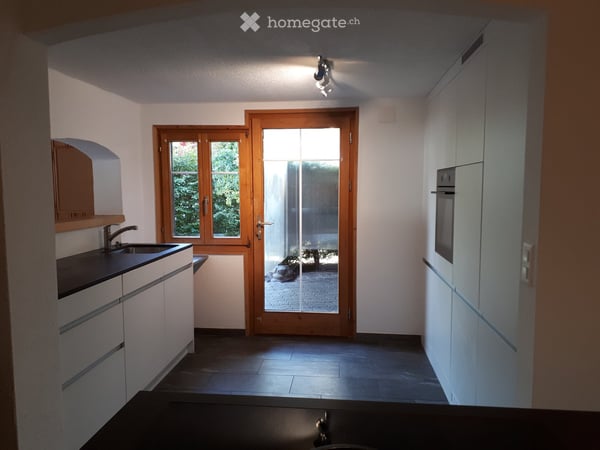 schöne 4.5 Zi-Whg mit Garten 2