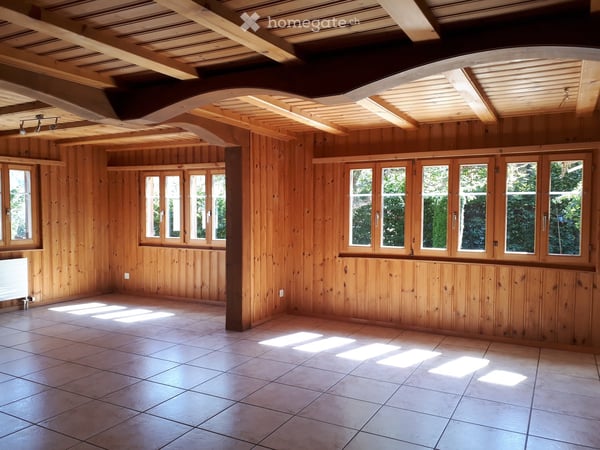 schöne 4.5 Zi-Whg mit Garten 3