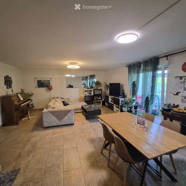 Appartement lumineux de 3.5 pièces avec balcon à Moudon 4