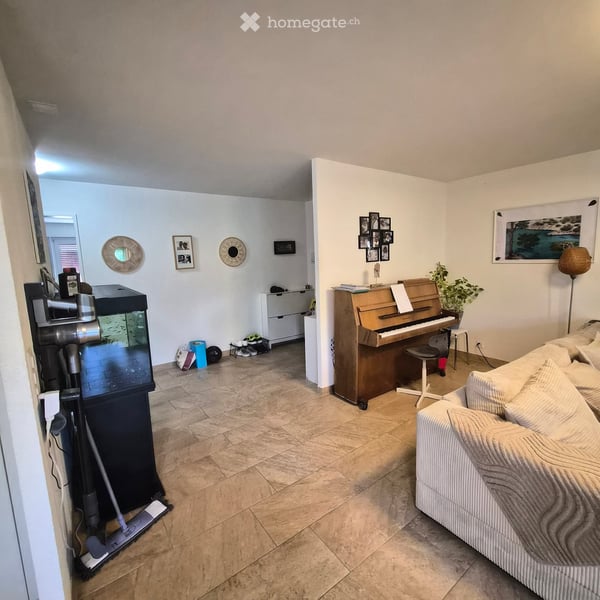Appartement lumineux de 3.5 pièces avec balcon à Moudon 2