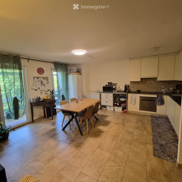 Appartement lumineux de 3.5 pièces avec balcon à Moudon 3