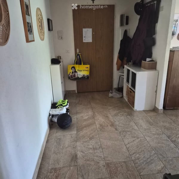 Appartement lumineux de 3.5 pièces avec balcon à Moudon 1