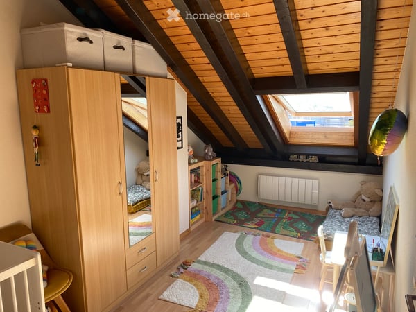 Charmant duplex de 7.5 pièces pour 160m2 à Chavannes-de-Bogis 9