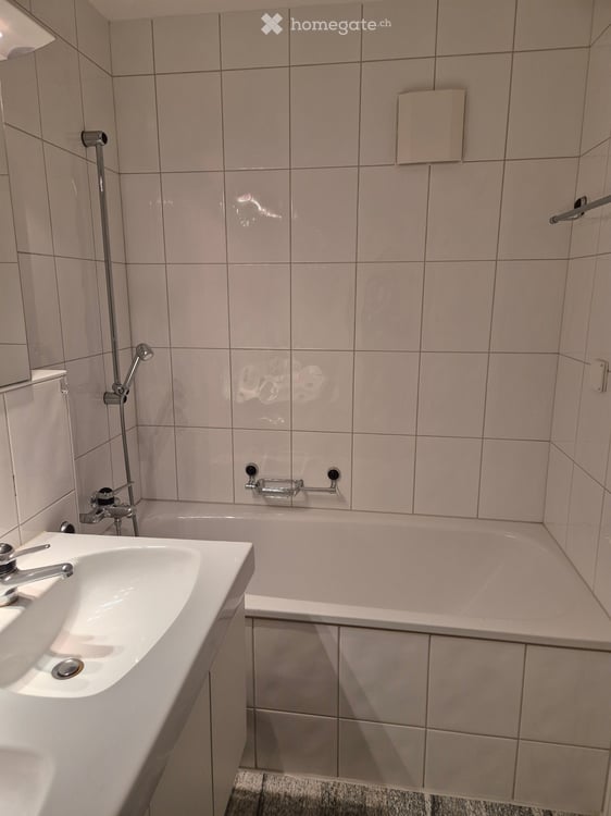 Familienwohnung an ruhiger Lage mit eigenem Waschturm 13