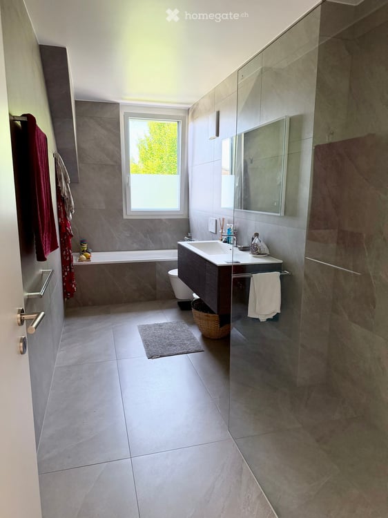 Apartment in Ecublens VD 8
