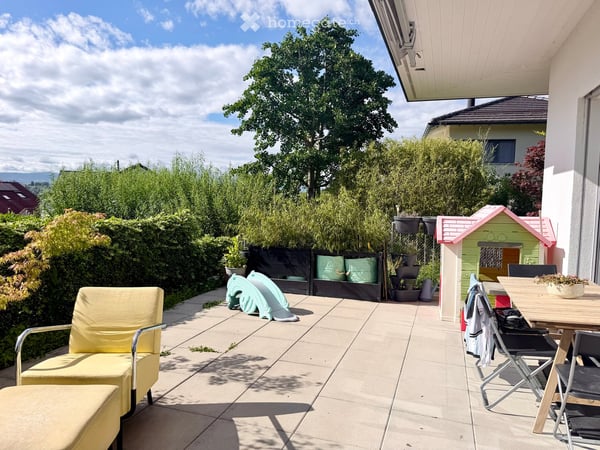 Apartment in Ecublens VD 5