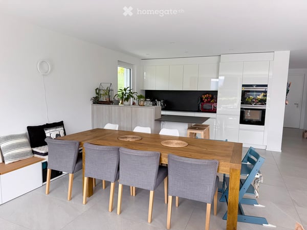 Apartment in Ecublens VD 3