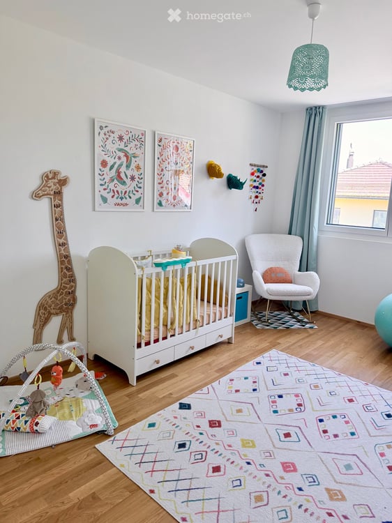Apartment in Ecublens VD 9