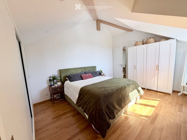 Apartment in Ecublens VD 6