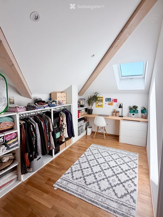 Apartment in Ecublens VD 7