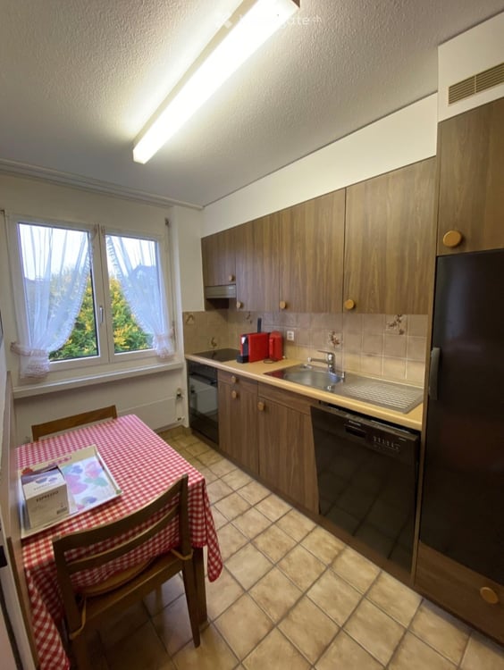 Charmante 2.5-Zimmer-Dachgeschosswohnung in Bassersdorf, möbliert 3