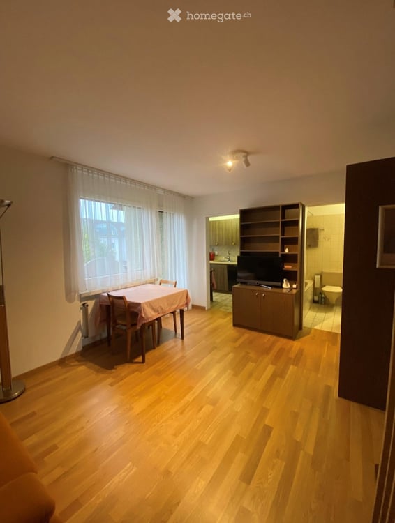 Charmante 2.5-Zimmer-Dachgeschosswohnung in Bassersdorf, möbliert 7