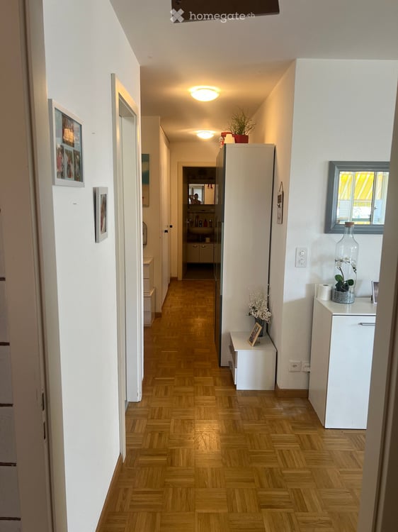 Spacieux appartement de 4.5 pièces meublé avec balcon à Clarens 4