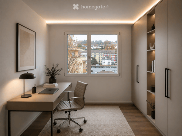 Ein Liebhaberstück am Bramberg - Hochwertige 3.5-Zimmer-Wohnung 6