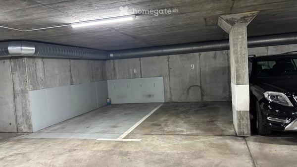 Autoeinstellplatz im 4052 Gellert 2