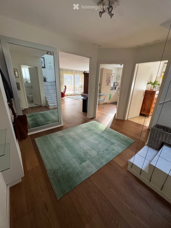 Charmante 5.5-Zimmer-Maisonette-Attikawohnung an der Zinzikerbergstrasse in Oberwinterthur 8
