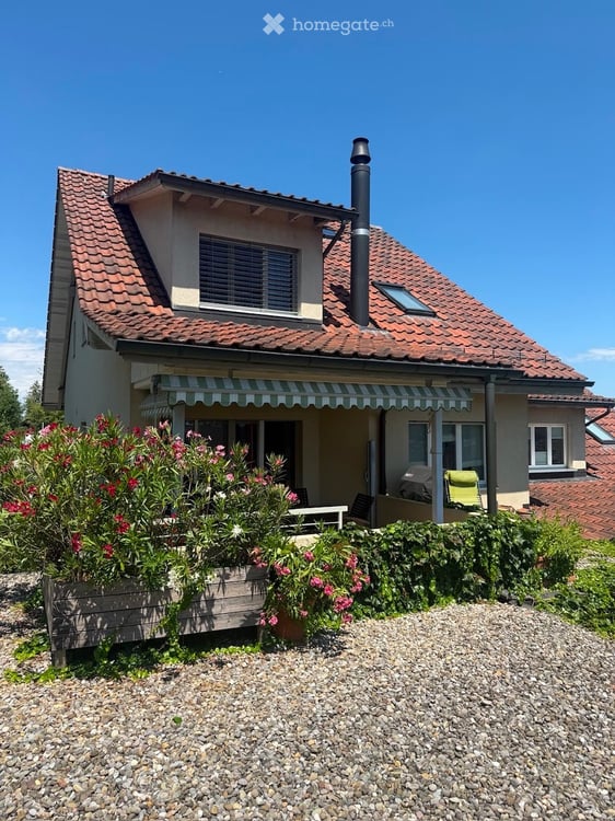 Charmante 5.5-Zimmer-Maisonette-Attikawohnung an der Zinzikerbergstrasse in Oberwinterthur 7