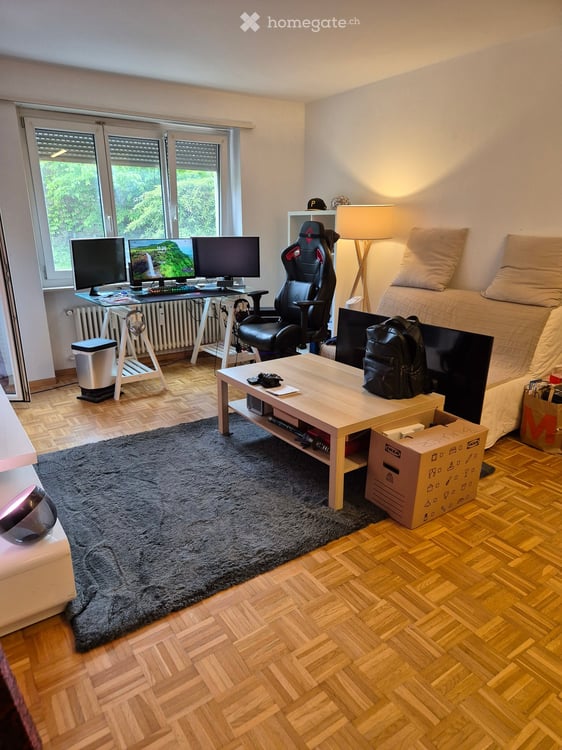 3 Zimmerwohnung freut sich auf neuen Mieter 3