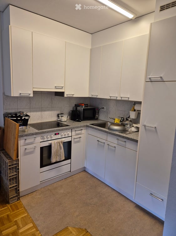 3 Zimmerwohnung freut sich auf neuen Mieter 2