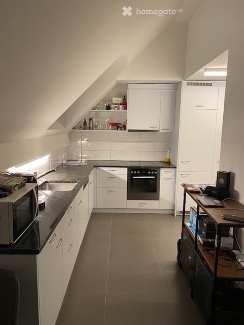 Maisonette-Wohnung in Buchs ZH 2