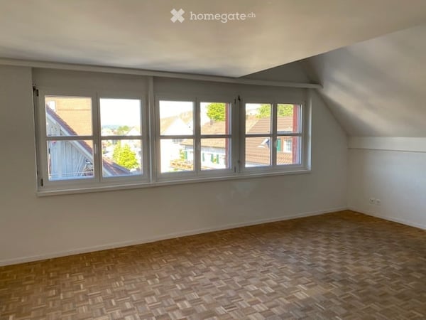 Maisonette-Wohnung in Buchs ZH 6