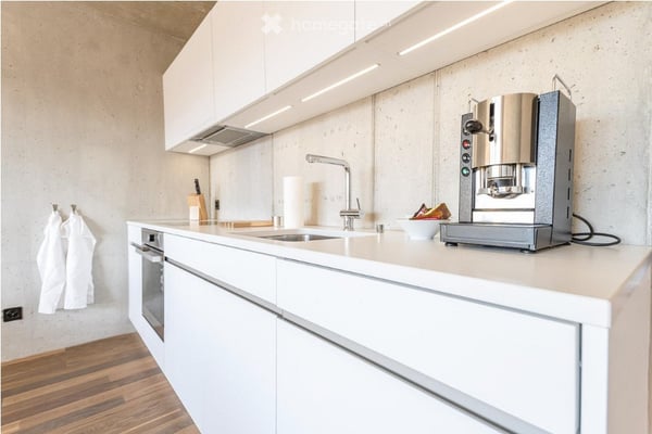 Moderne 1.5-Zimmerwohnung mit hochwertigem Ausbau im Kleinbasel 3