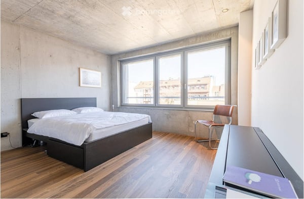 Moderne 1.5-Zimmerwohnung mit hochwertigem Ausbau im Kleinbasel 5