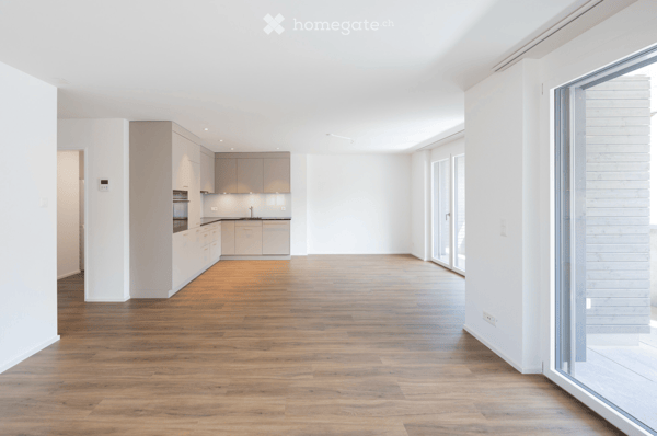 3.5 Zimmerwohnung in Beinwil am See 4
