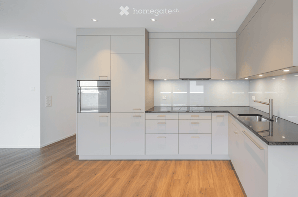 3.5 Zimmerwohnung in Beinwil am See 2