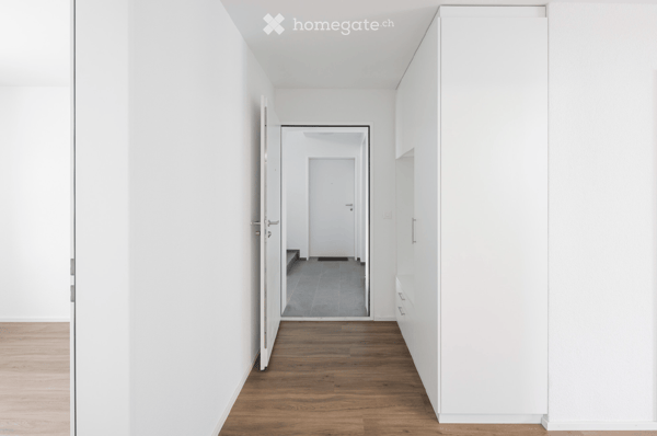 3.5 Zimmerwohnung in Beinwil am See 6