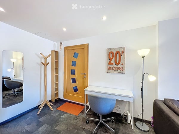 Loft meublé de 1.5 pièces à Vevey 6
