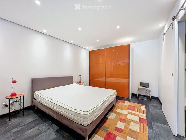 Loft meublé de 1.5 pièces à Vevey 8
