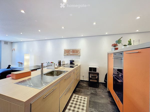 Loft meublé de 1.5 pièces à Vevey 5