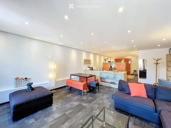 Loft meublé de 1.5 pièces à Vevey 3