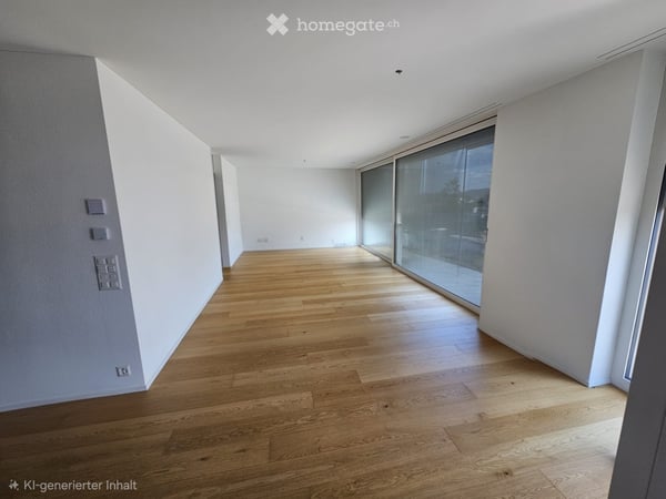 Exklusive 2.5-Zimmer-Attikawohnung 