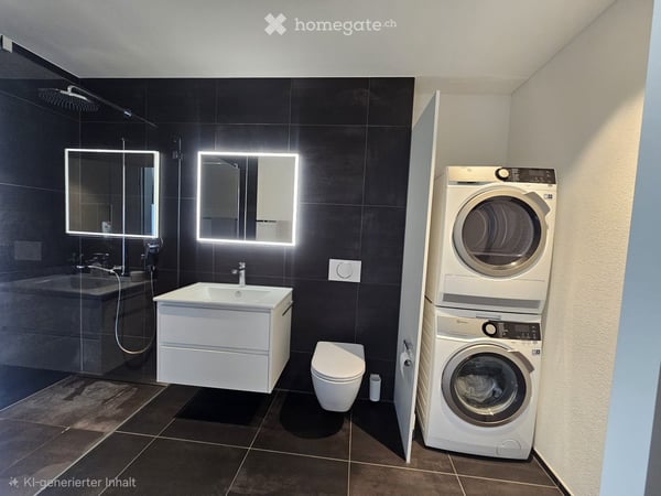 Exklusive 2.5-Zimmer-Attikawohnung 
