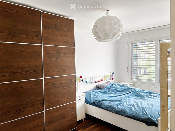 Appartement moderne de 2,5 pièces au centre-ville de Lausanne 3