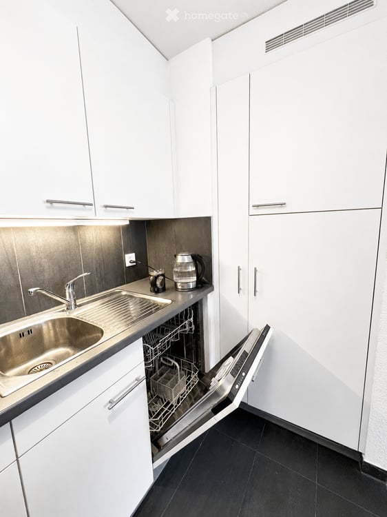 Appartement moderne de 2,5 pièces au centre-ville de Lausanne 6
