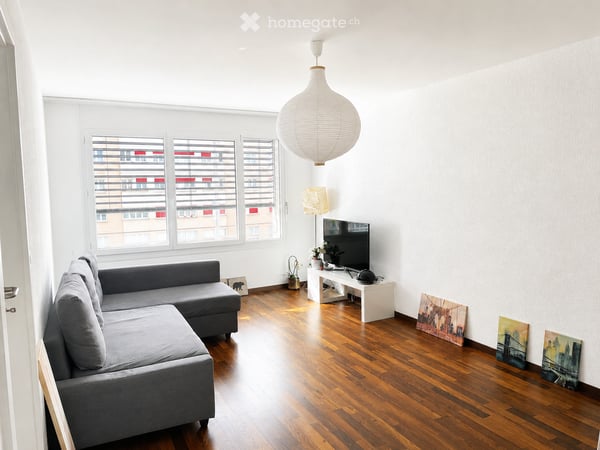 Appartement moderne de 2,5 pièces au centre-ville de Lausanne 2