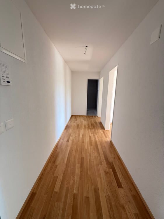 Erstbezug nach Sanierung – 2.5-Zimmer-Wohnung im Nägelsee Töss 7