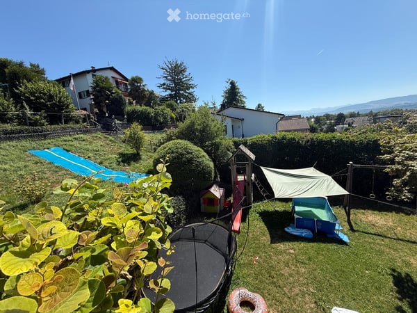 6-Zimmer-Einfamilienhaus mit See- & Bergblick in Herrliberg 4