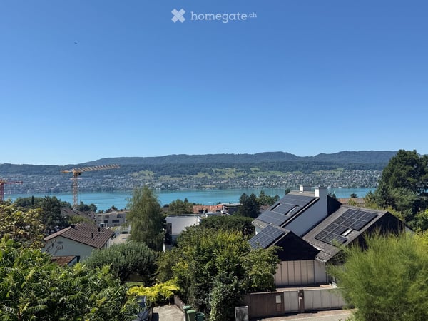 6-Zimmer-Einfamilienhaus mit See- & Bergblick in Herrliberg 3